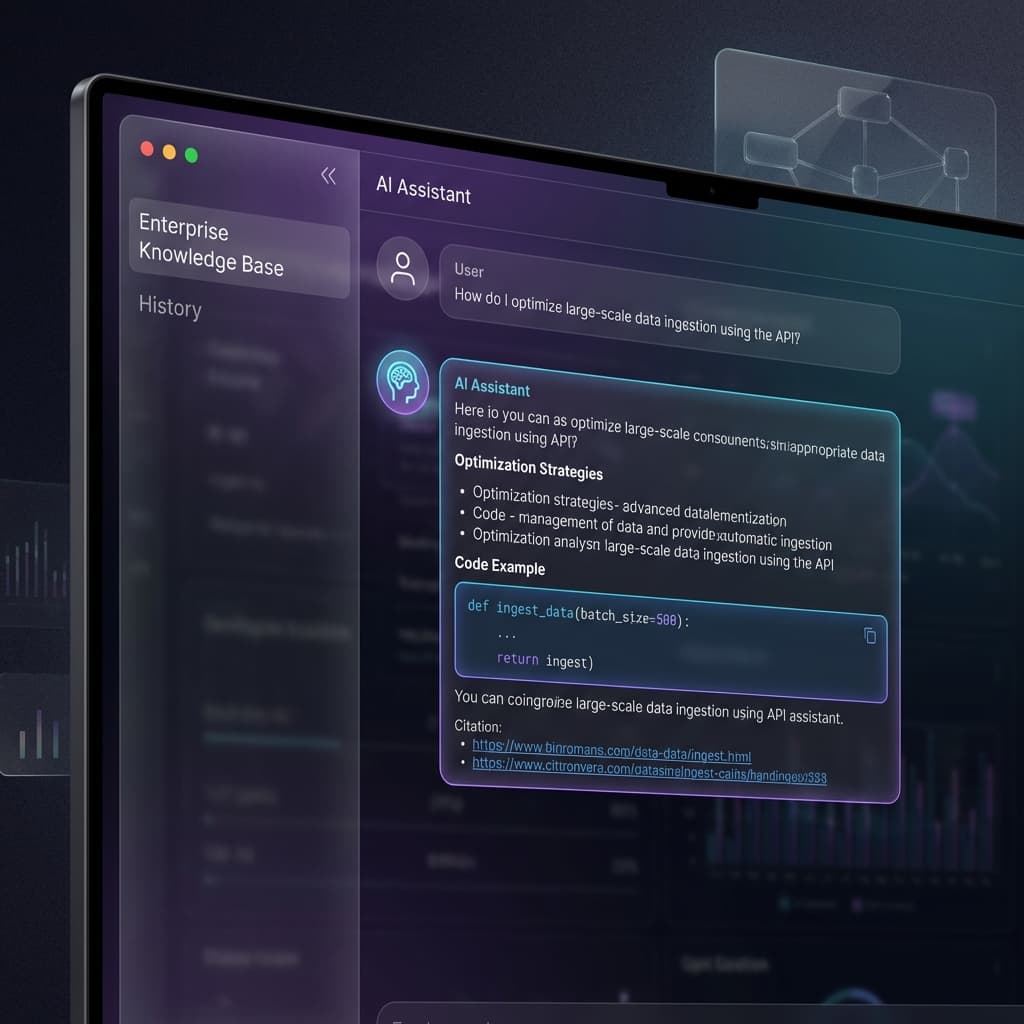 LLM 기반 챗봇 (RAG)